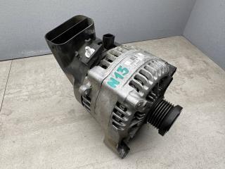 генератор BMW 3 серия F30/F31/F34 2014, 1.6 л., N13 B16 A, бензин, 7605060