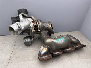 турбина BMW 3 серия F30/F31/F34 2014, 1.6 л., N13 B16 A, бензин, 7643717