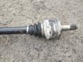 полуось задняя (приводной вал, ШРУС) BMW X5 E70 2008, 7564127 - фото №2