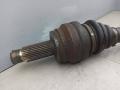 полуось задняя (приводной вал, ШРУС) BMW X5 E70 2009, 7568471 - фото №2