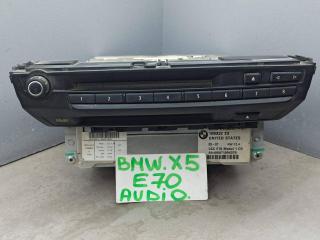 навигация BMW X5 E70 2008, 9159047