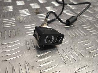 разъем AUX / USB BMW 2010, 3.5 л., бензин