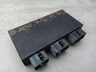 блок управления парктрониками BMW X5 E70 (2006 - 2010), 9145158