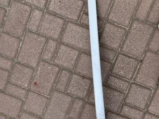 молдинг переднего бампера BMW 5 серия E39 [рестайлинг] 2002, 2.2 л., M54 B22 (226S1), бензин, АКПП, седан, 7005931, 51127005931