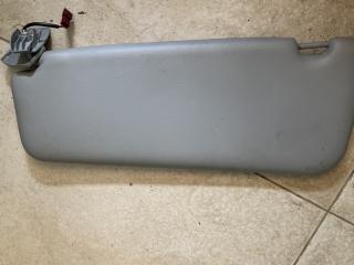 козырек солнцезащитный BMW 5 серия E60/E61 [рестайлинг] 2008, 2.0 л., N47 D20 A, дизель, АКПП, универсал, 7066650