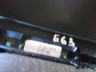 дополнительный стоп-сигнал BMW 6 серия E63/E64 2006, 3.0 л., N52 B30 A, бензин, АКПП, черный, купе, задний привод, правый руль