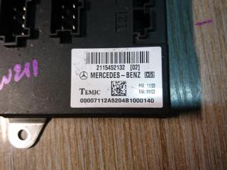 блок SAM Mercedes-Benz E-Класс W211/S211 2004, 3.2 л., OM 648.961, дизель, АКПП, универсал, A2115452132