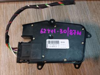 блок управления сиденьем Mercedes-Benz SLK-Класс R171 2006, 3.5 л., M 272.963, бензин, АКПП, серебристый, кабриолет, A1718205710