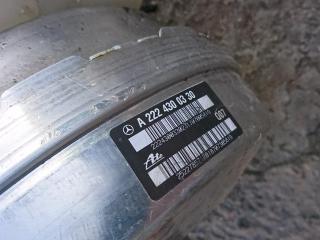 вакуумный усилитель тормозов Mercedes-Benz S-Класс W222/C217/A217 2015, 3.0 л., OM 642.861, дизель, АКПП, седан, A2224300330