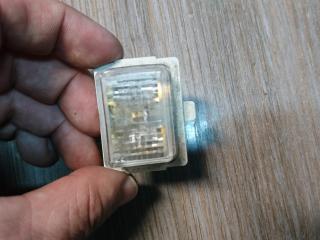 подсветка номера Mercedes-Benz S-Класс W222/C217/A217 2015, 3.0 л., OM 642.861, дизель, АКПП, седан, A2218200856