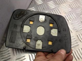 стекло зеркала наружного левого BMW X5 E53 2001, 3.0 л., дизель, АКПП, внедорожник 5 дв.
