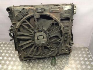 кассета радиаторов BMW X5 E53 [рестайлинг] 2005, 4.4 л., N62 B44, бензин, АКПП, внедорожник 5 дв.