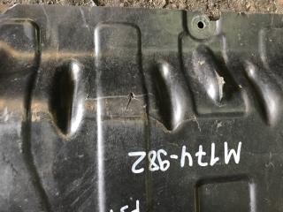 защита рулевой рейки BMW 3 серия F30/F31/F34 2013, 2.0 л., N47 D20 C, дизель, АКПП, хетчбэк 5 дв., правый руль, 6850067