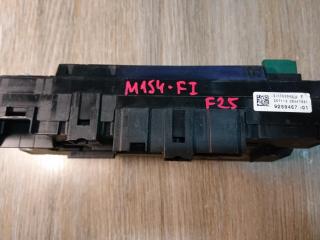 распределитель тока BMW X3 F25 2013, 2.0 л., N47 D20 C, дизель, АКПП, черный, внедорожник 5 дв., 9259467