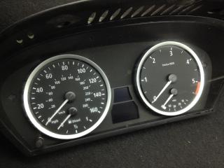 щиток приборов (приборная панель) BMW 5 серия E60/E61 2005, 2.5 л., M57 D25 (256D1), дизель, АКПП, седан, 6958601