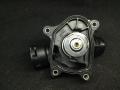 корпус термостата BMW 5 серия E60/E61 [рестайлинг] 2008, 3.0 л., M57 D30 (306D3), дизель, АКПП, седан - фото №3