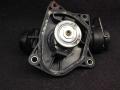 корпус термостата BMW 7 серия E65/E66/E67 [рестайлинг] 2006, 3.0 л., M57 D30 (306D3), дизель, АКПП, седан - фото №3
