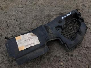 воздуховод (дефлектор) радиатора BMW 5 серия E60/E61 2007, 3.0 л., M57 D30 (306D3), дизель, АКПП, седан, 7050649