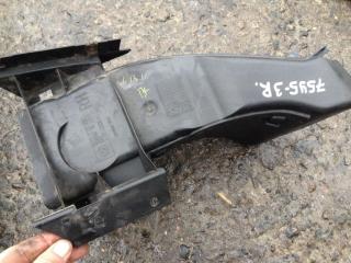 воздуховод (дефлектор) радиатора BMW X5 E53 [рестайлинг] 2005, 3.0 л., M57 D30 (306D2), дизель, АКПП, внедорожник 5 дв., 7121616