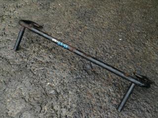 Распорка (растяжка) телевизора BMW X5 E53 [рестайлинг] 2005, 3.0 л., M57 D30 (306D2), дизель, АКПП, внедорожник 5 дв.