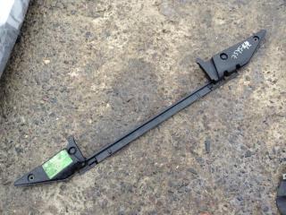 воздуховод (дефлектор) радиатора BMW X5 E53 [рестайлинг] 2005, 3.0 л., M57 D30 (306D2), дизель, АКПП, внедорожник 5 дв., 1439117