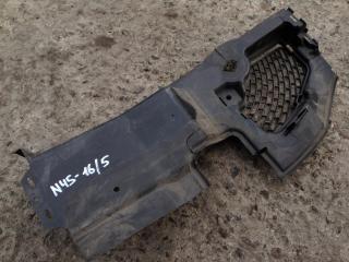 воздуховод (дефлектор) радиатора BMW 5 серия E60/E61 2007, 2.0 л., N47 D20 A, дизель, АКПП, седан, 7050649