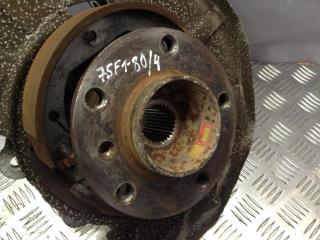 ступица задняя правая BMW X5 E70 2008, 3.0 л., N52 B30 AF, бензин, АКПП, внедорожник 5 дв.