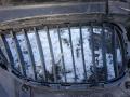 заглушка (решетка) в бампер BMW 5 серия E60/E61 [рестайлинг] 2008, 2.0 л., N47 D20 A, дизель, АКПП, универсал - фото №3