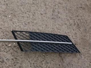 заглушка (решетка) в бампер BMW 5 серия E60/E61 [рестайлинг] 2008, 2.0 л., N47 D20 A, дизель, АКПП, универсал, 51117178098