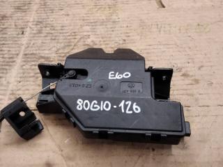 замок багажника BMW 5 серия E60/E61 2005, 3.0 л., M57 D30 (306D4), дизель, АКПП, седан