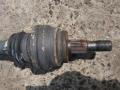 полуось передняя левая (приводной вал, ШРУС) Mercedes-Benz M-Класс W166 2015, 3.0 л., OM 642.826, дизель, АКПП, cthsq, внедорожник 5 дв., A1663501110 - фото №3