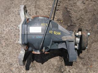 редуктор заднего моста Mercedes-Benz M-Класс W166 2015, 3.0 л., OM 642.826, дизель, АКПП, cthsq, внедорожник 5 дв., A1663502714