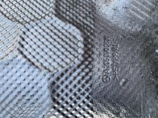 защита арок задняя правая (подкрылок) Mercedes-Benz C-Класс W205/S205/C205 2015, 2.0 л., M 274.920, бензин, АКПП, седан, правый руль, A2056900830