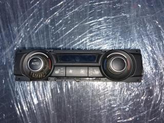 блок управления печки / климат-контроля BMW X6 E71/E72 2009, 4.4 л., N63 B44 A, бензин, АКПП, внедорожник 5 дв., 9166318