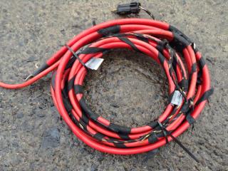 плюсовой провод аккумулятора BMW 7 серия E65/E66/E67 [рестайлинг] 2007, 3.0 л., M57 D30 (306D3), дизель, АКПП, седан, 6159546