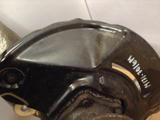 защитный кожух тормозного механизма Mercedes-Benz S-Класс W222/C217/A217 2015, 3.0 л., OM 642.861, дизель, АКПП, седан, A2224211020