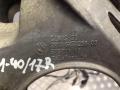 кронштейн двигателя BMW X5 E70 2008, 3.0 л., N52 B30 AF, бензин, АКПП, внедорожник 5 дв., 6777258 - фото №2