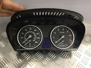 щиток приборов (приборная панель) BMW X5 E70 2008, 3.0 л., N52 B30 AF, бензин, АКПП, внедорожник 5 дв.