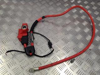 плюсовой провод аккумулятора BMW 5 серия E60/E61 2005, 3.0 л., M57 D30 (306D4), дизель, АКПП, универсал, 6944536