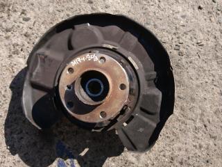 кулак задний левый BMW 3 серия F30/F31/F34 2013, 2.0 л., N47 D20 C, дизель, АКПП, хетчбэк 5 дв., правый руль