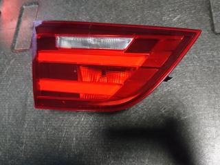 фонарь крышки багажника левый BMW 3 серия F30/F31/F34 2013, 2.0 л., N47 D20 C, дизель, АКПП, хетчбэк 5 дв., правый руль, 63217286033