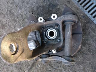 кулак задний правый BMW X5 E70 2008, 4.8 л., N62 B48 B, бензин, АКПП, внедорожник 5 дв.