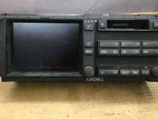 монитор мультимедиа BMW 7 серия E38 [рестайлинг] 2000, 4.4 л., M62 B44 (448S2), бензин, АКПП, седан, 65528372760, 65528374914B