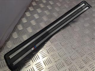 накладка на порог BMW 3 серия E46 2001, 3.0 л., M54 B30 (306S3), бензин, универсал, правый руль, 8219188