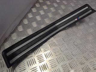накладка на порог BMW 3 серия E46 2001, 3.0 л., M54 B30 (306S3), бензин, универсал, правый руль, 8219187