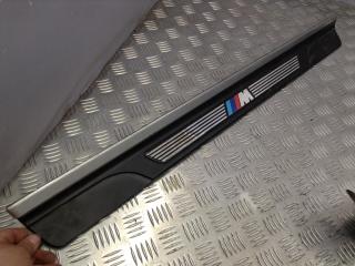 накладка на порог BMW 3 серия E46 2003, 3.0 л., M54 B30 (306S3), бензин, АКПП, купе, 8204114