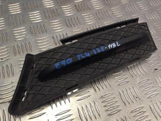 заглушка (решетка) в бампер BMW 3 серия E90/E91/E92/E93 2005, 2.0 л., M47 D20 (204D4), дизель, АКПП, седан, 7154553