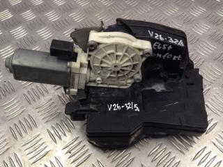 замок двери задней правой BMW 7 серия E65/E66/E67 [рестайлинг] 2006, 3.0 л., M57 D30 (306D3), дизель, АКПП, седан, 7202138