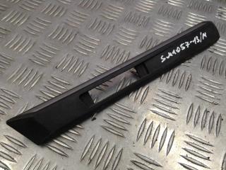 молдинг переднего левого крыла BMW 7 серия E38 [рестайлинг] 2000, 2.9 л., АКПП, седан