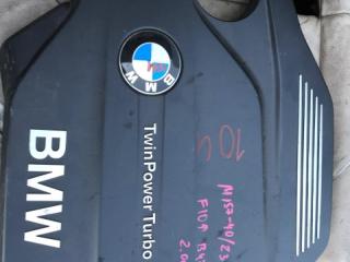 декоративная крышка двигателя BMW 2016, 2.0 л., B47 D20 A, дизель, АКПП, черный, седан, 11148514202, 8514202